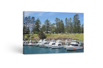 Kiama Boat Range
