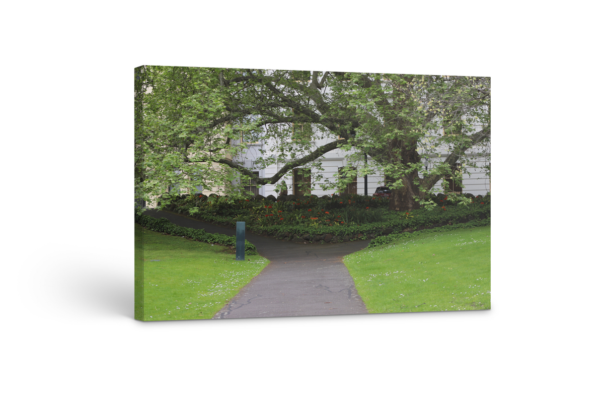 Parkland Front