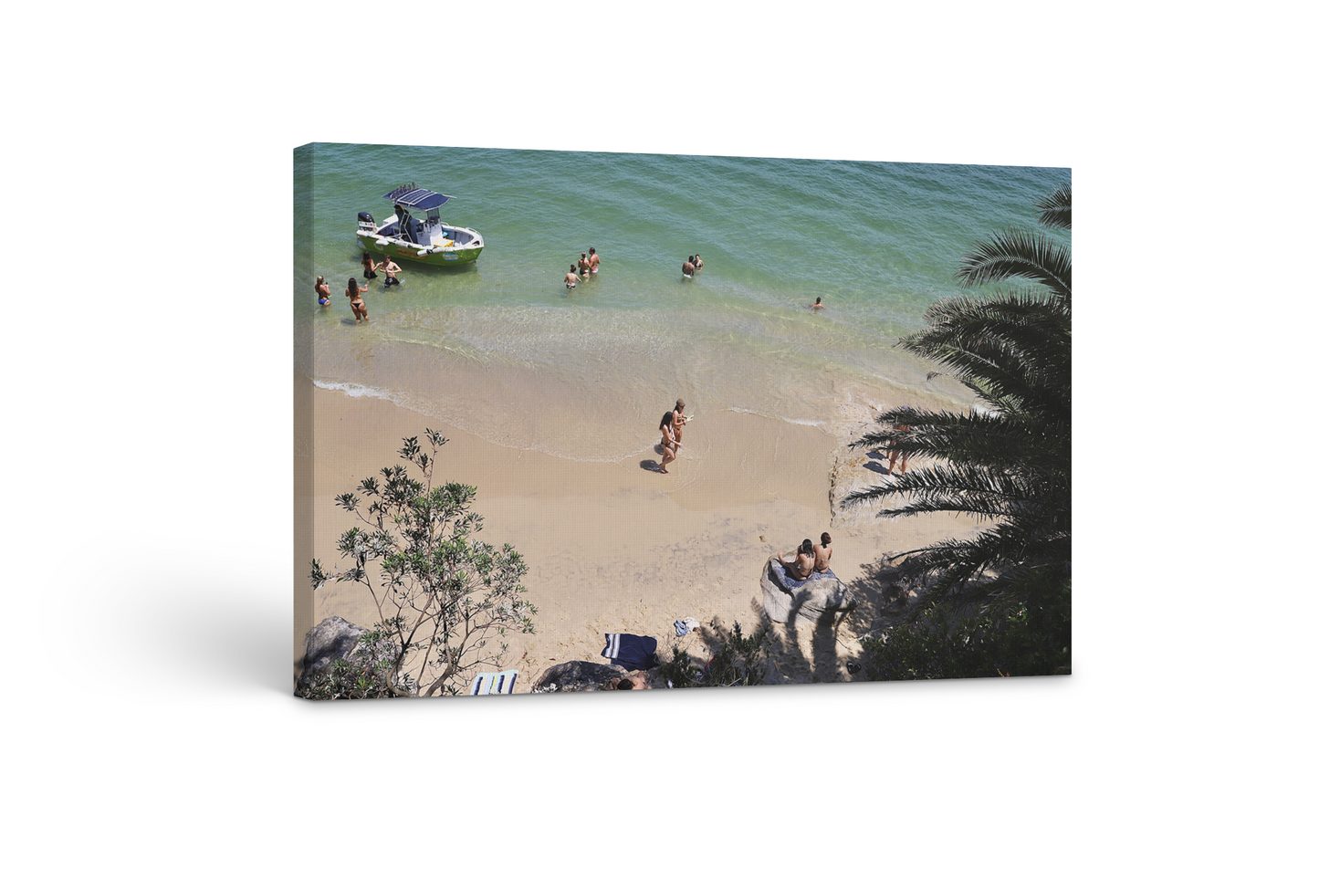 Isoldes Beach