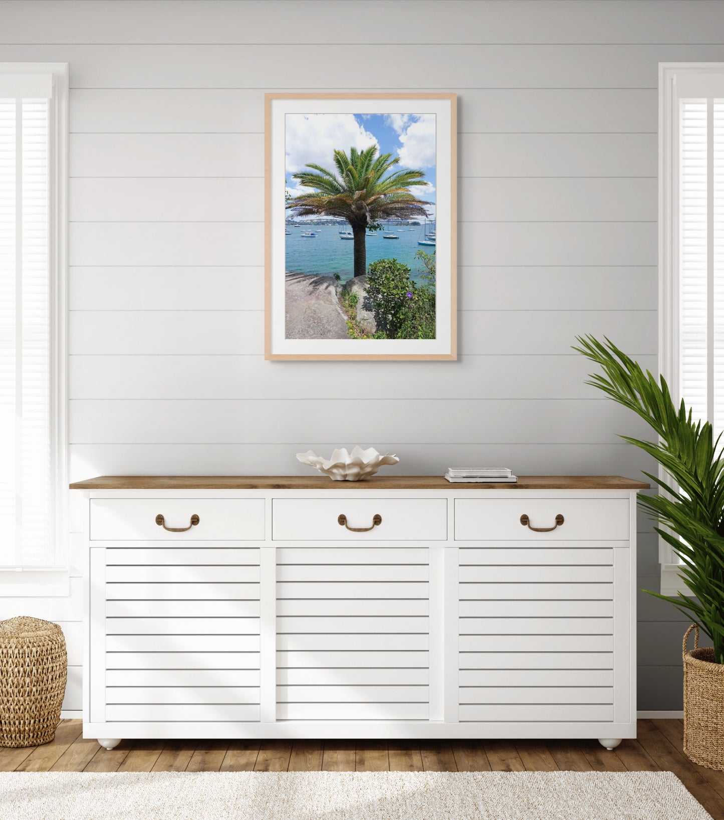 Ocean Palm