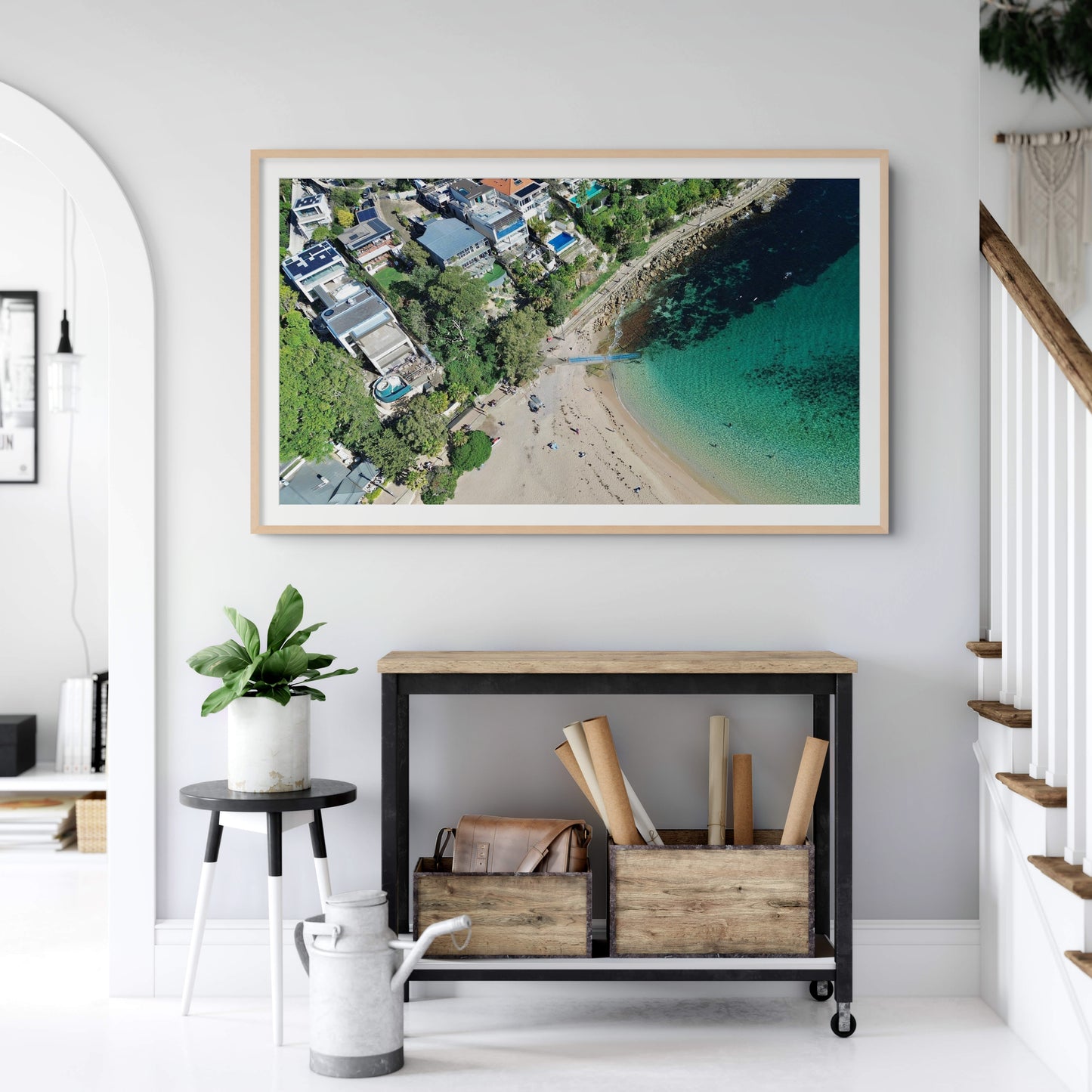 Beach Front