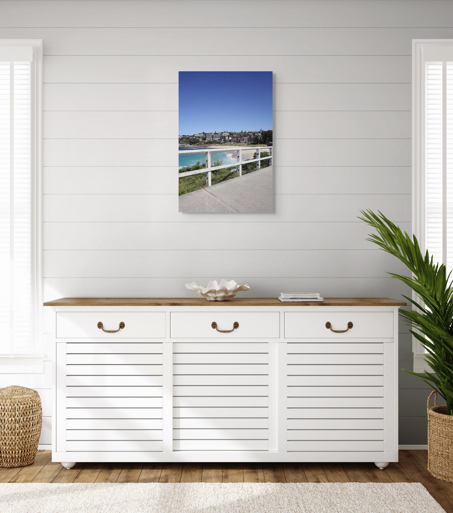 Coastal View