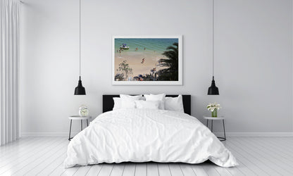 Isoldes Beach