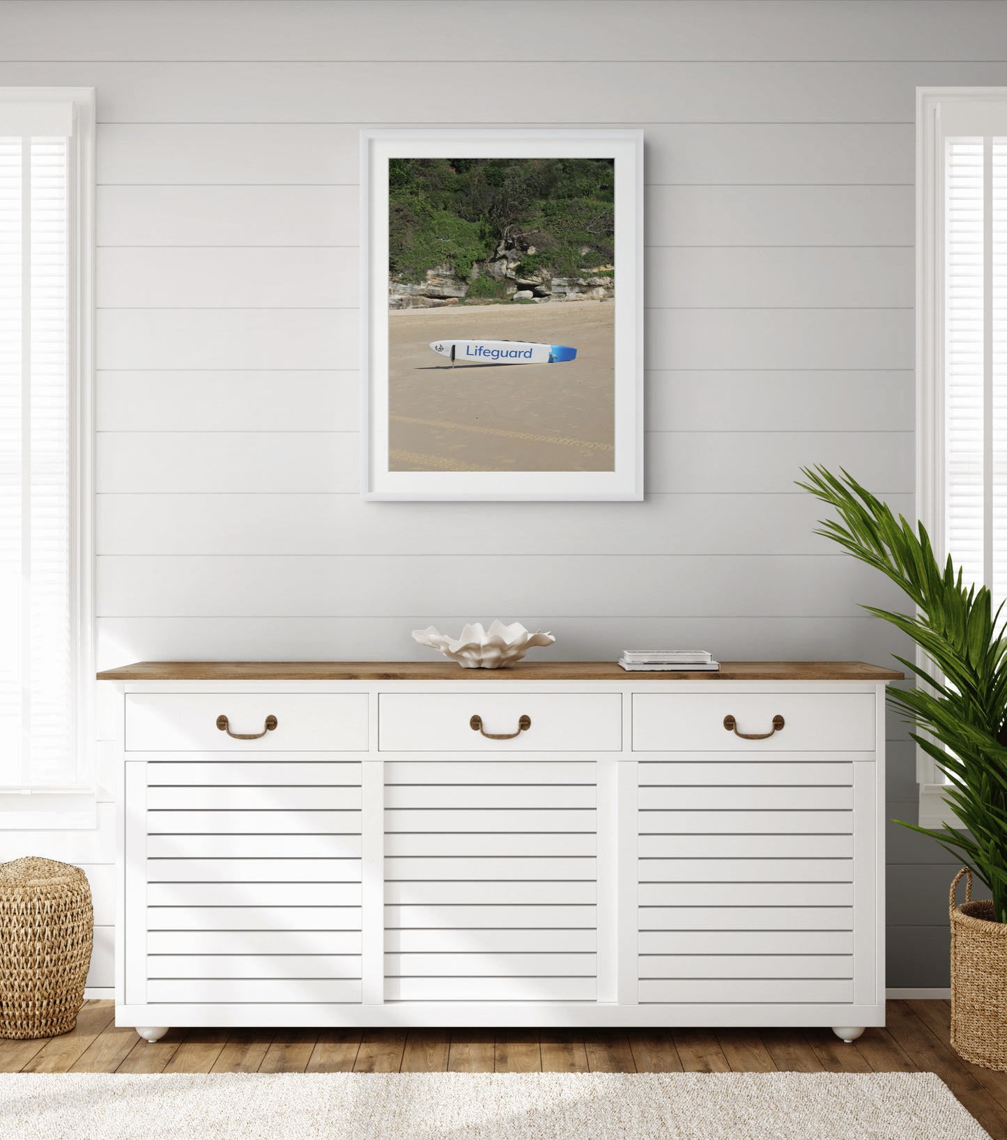 Beach Pass